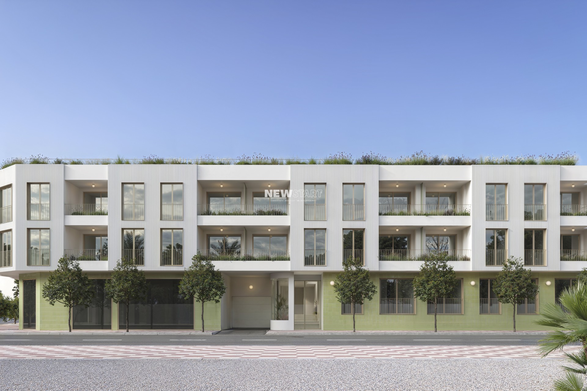 New Build - Apartment - Jacarilla