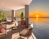 New Build - Apartment - La Manga del Mar Menor