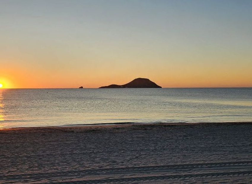 New Build - Apartment - La Manga del Mar Menor