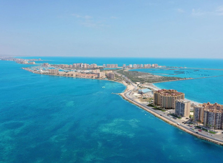 New Build - Apartment - La Manga del Mar Menor