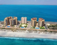 New Build - Apartment - La Manga del Mar Menor