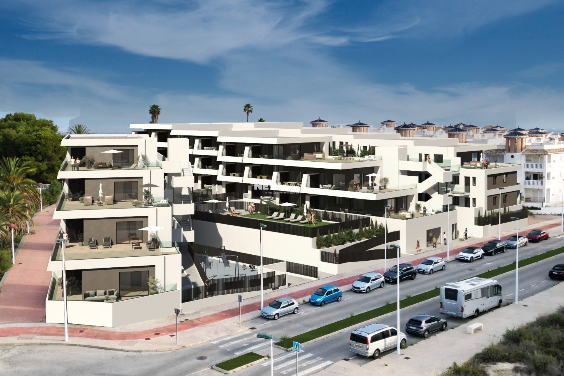 New Build - Apartment - La Marina - El Pinet