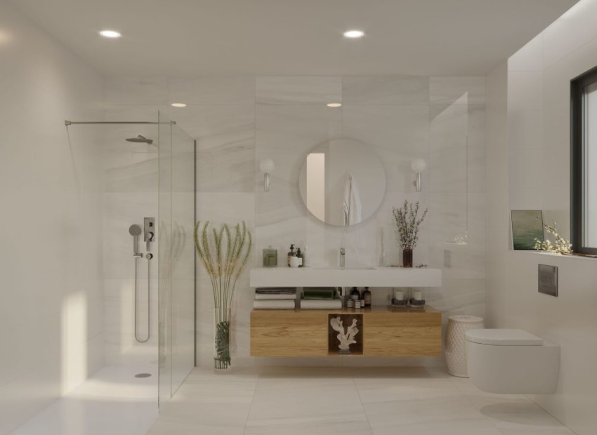 New Build - Apartment - La Vila Joiosa