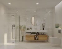 New Build - Apartment - La Vila Joiosa