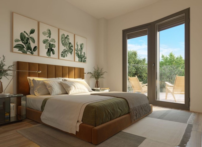 New Build - Apartment - La Vila Joiosa