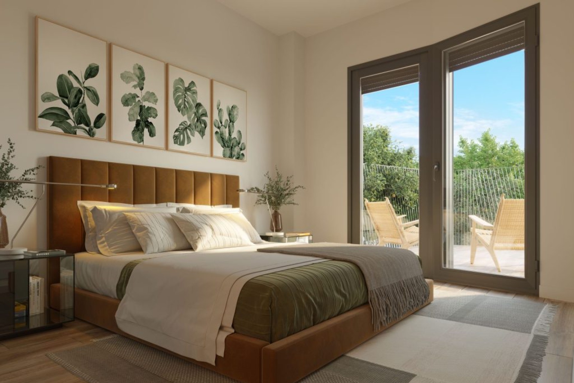 New Build - Apartment - La Vila Joiosa
