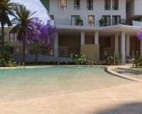New Build - Apartment - La Vila Joiosa