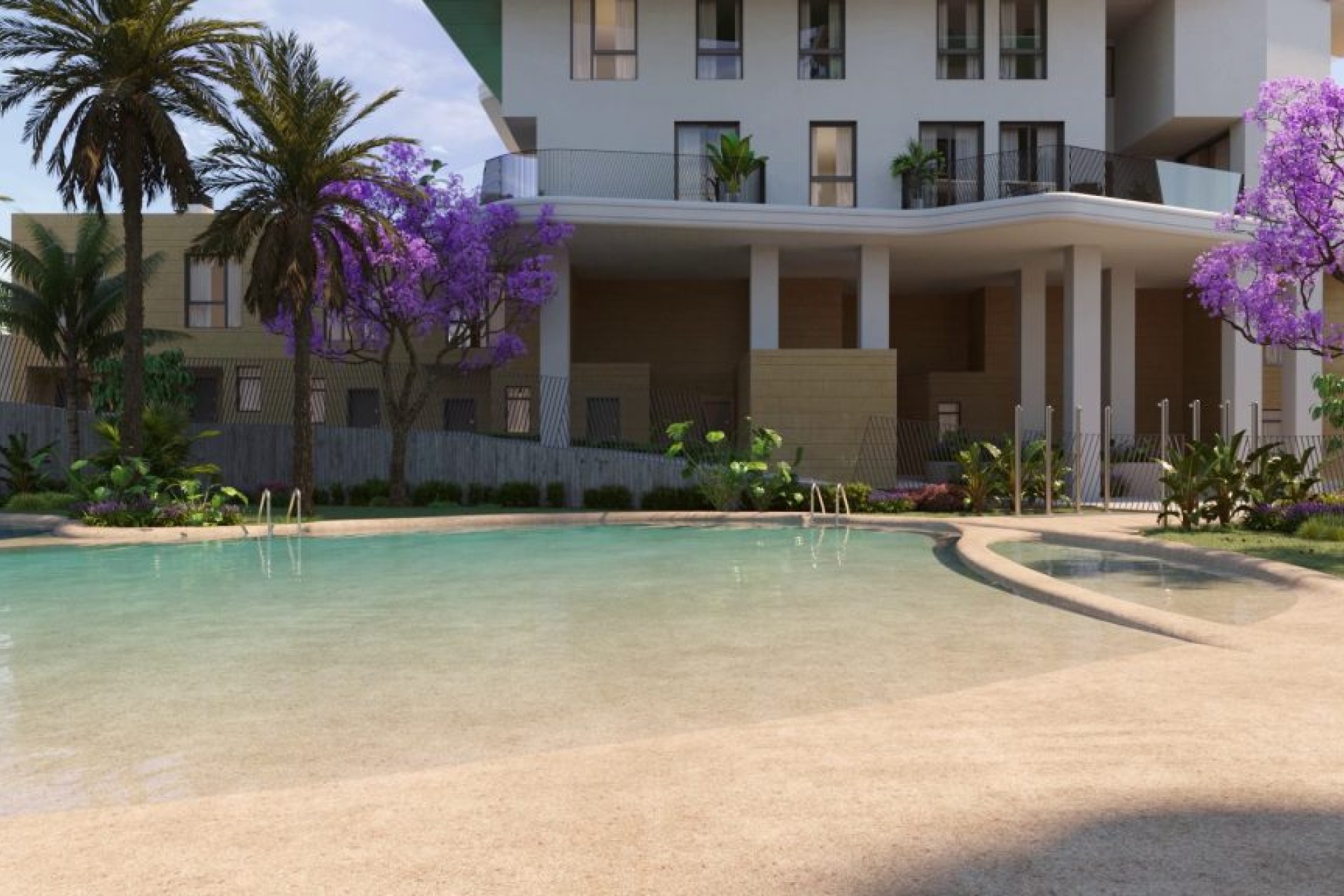 New Build - Apartment - La Vila Joiosa