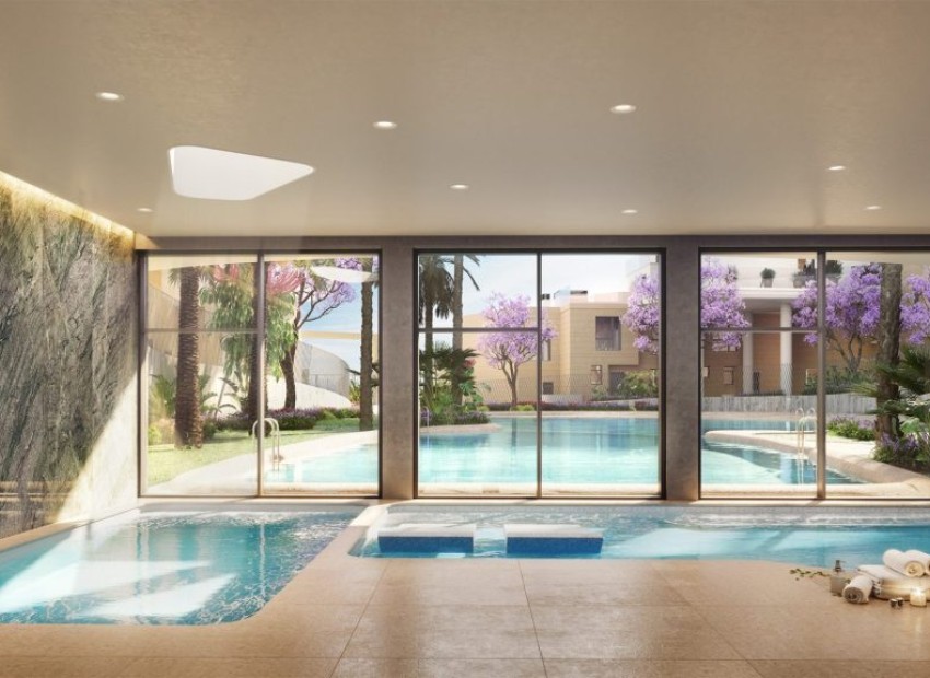 New Build - Apartment - La Vila Joiosa