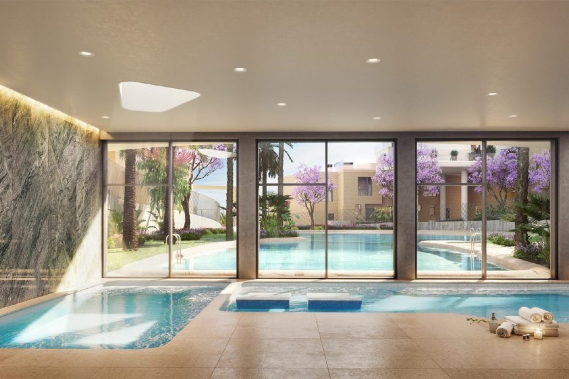 New Build - Apartment - La Vila Joiosa