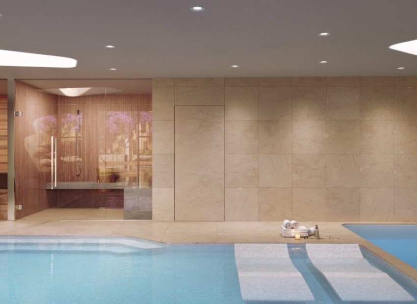 New Build - Apartment - La Vila Joiosa