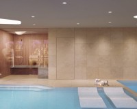 New Build - Apartment - La Vila Joiosa