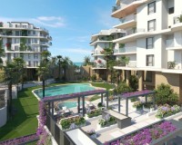 New Build - Apartment - La Vila Joiosa