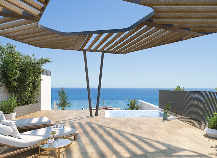 New Build - Apartment - La Vila Joiosa
