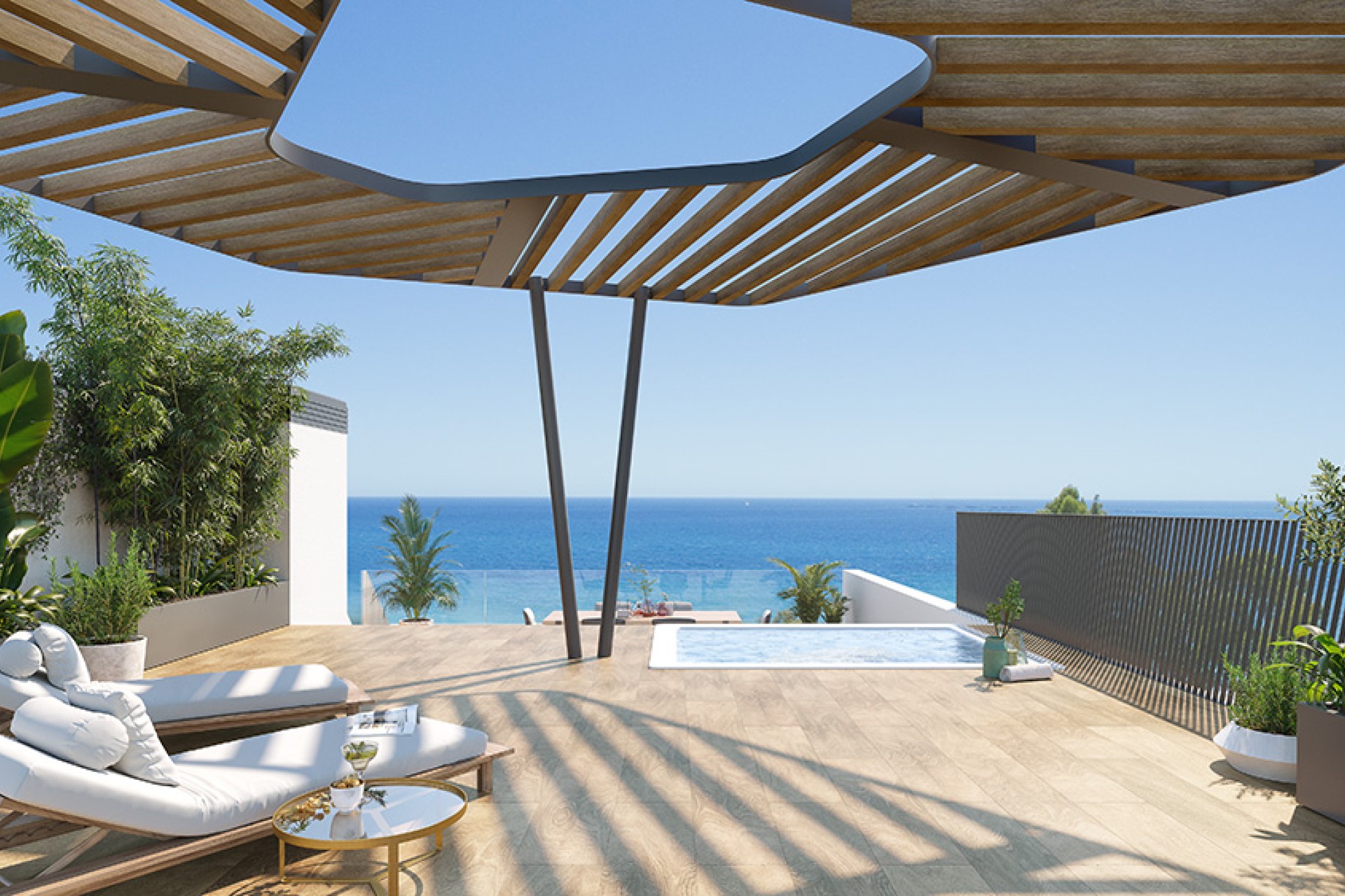New Build - Apartment - La Vila Joiosa