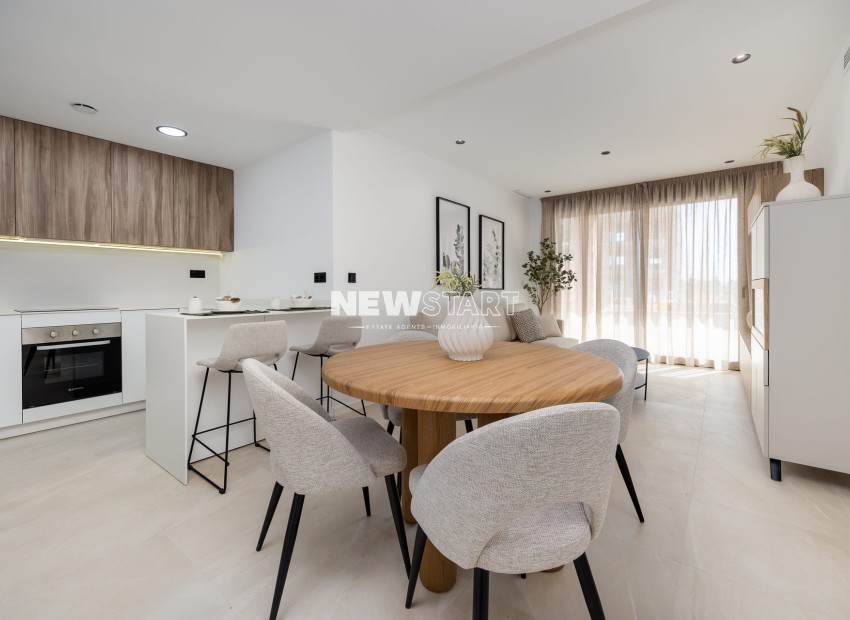 New Build - Apartment - Los Alcázares