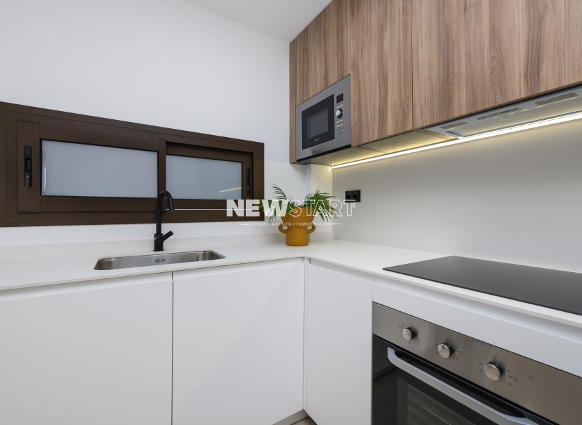 New Build - Apartment - Los Alcázares