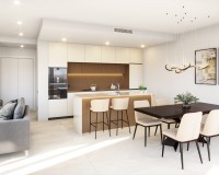 New Build - Apartment - Los Alcázares