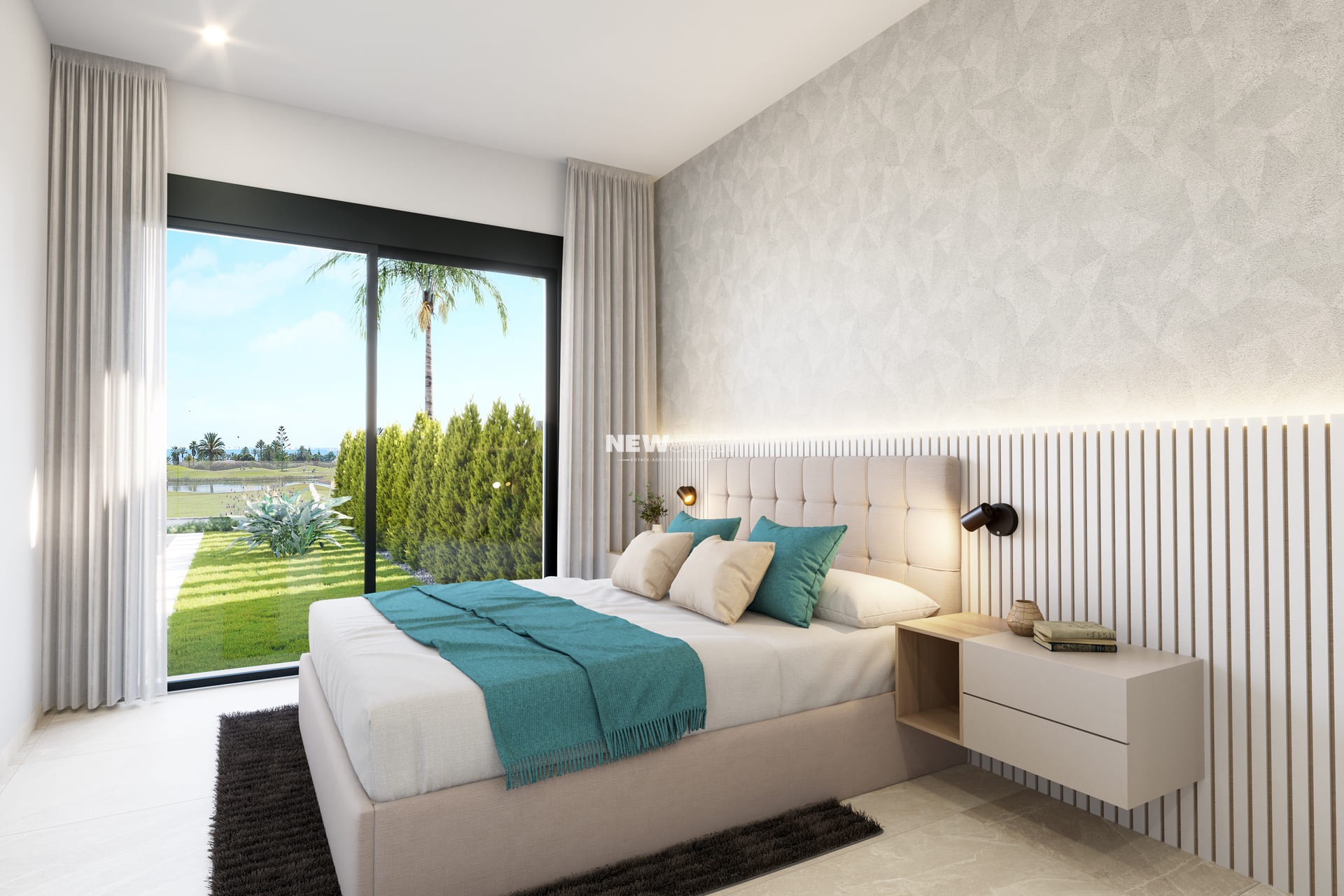 New Build - Apartment - Los Alcázares