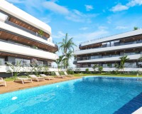 New Build - Apartment - Los Alcázares