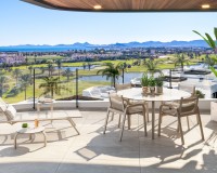 New Build - Apartment - Los Alcázares