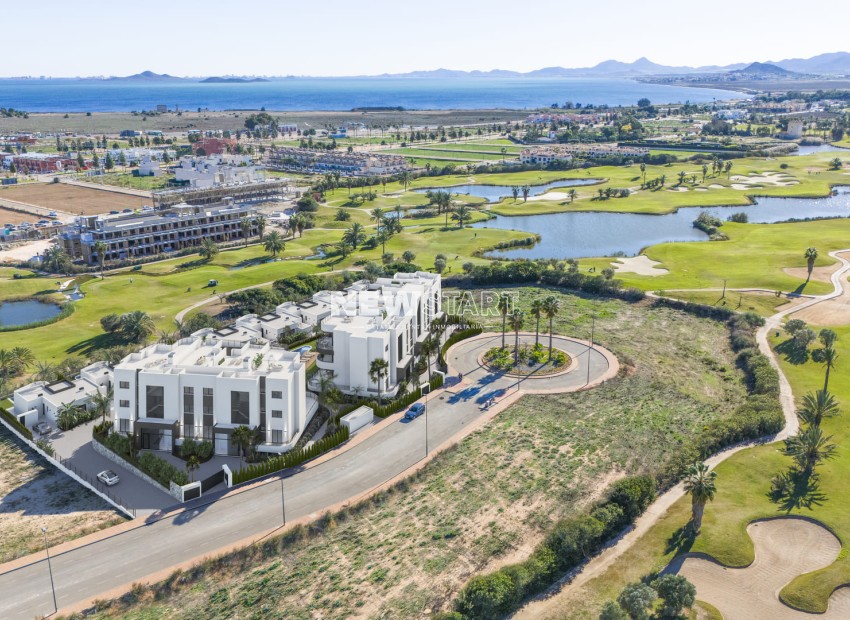 New Build - Apartment - Los Alcázares