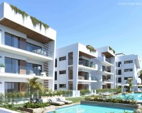 New Build - Apartment - Los Alcázares