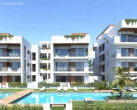 New Build - Apartment - Los Alcázares