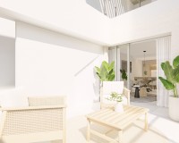 New Build - Apartment - Los Alcázares