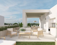 New Build - Apartment - Los Alcázares