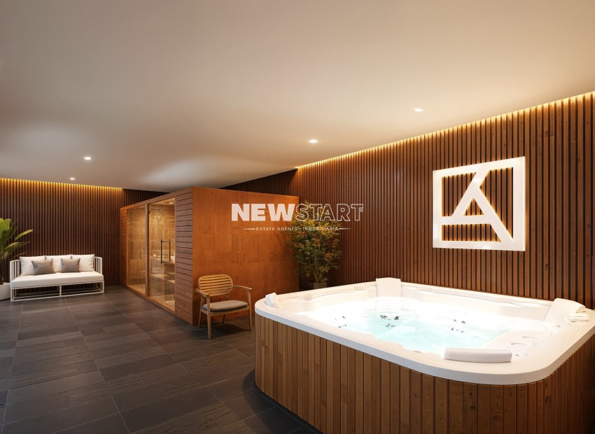 New Build - Apartment - Los Alcázares