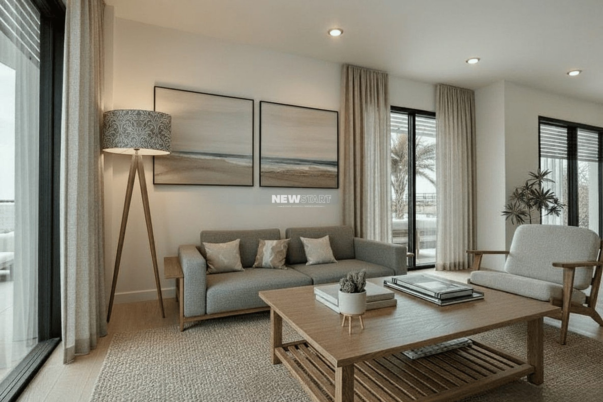 New Build - Apartment - Los Alcázares