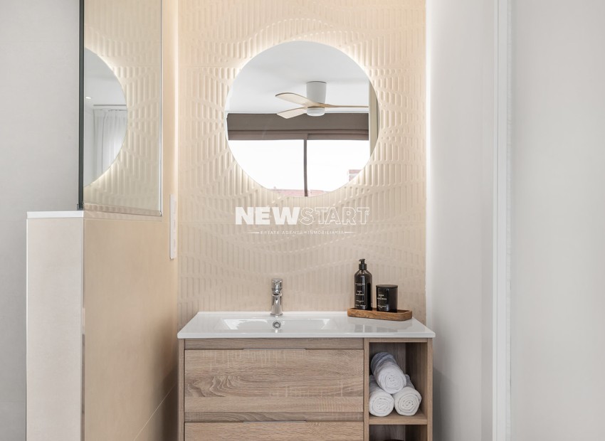 New Build - Apartment - Los Alcázares