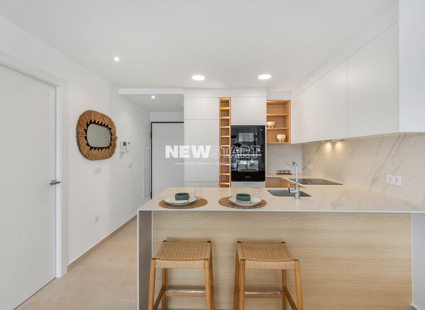 New Build - Apartment - Los Alcázares
