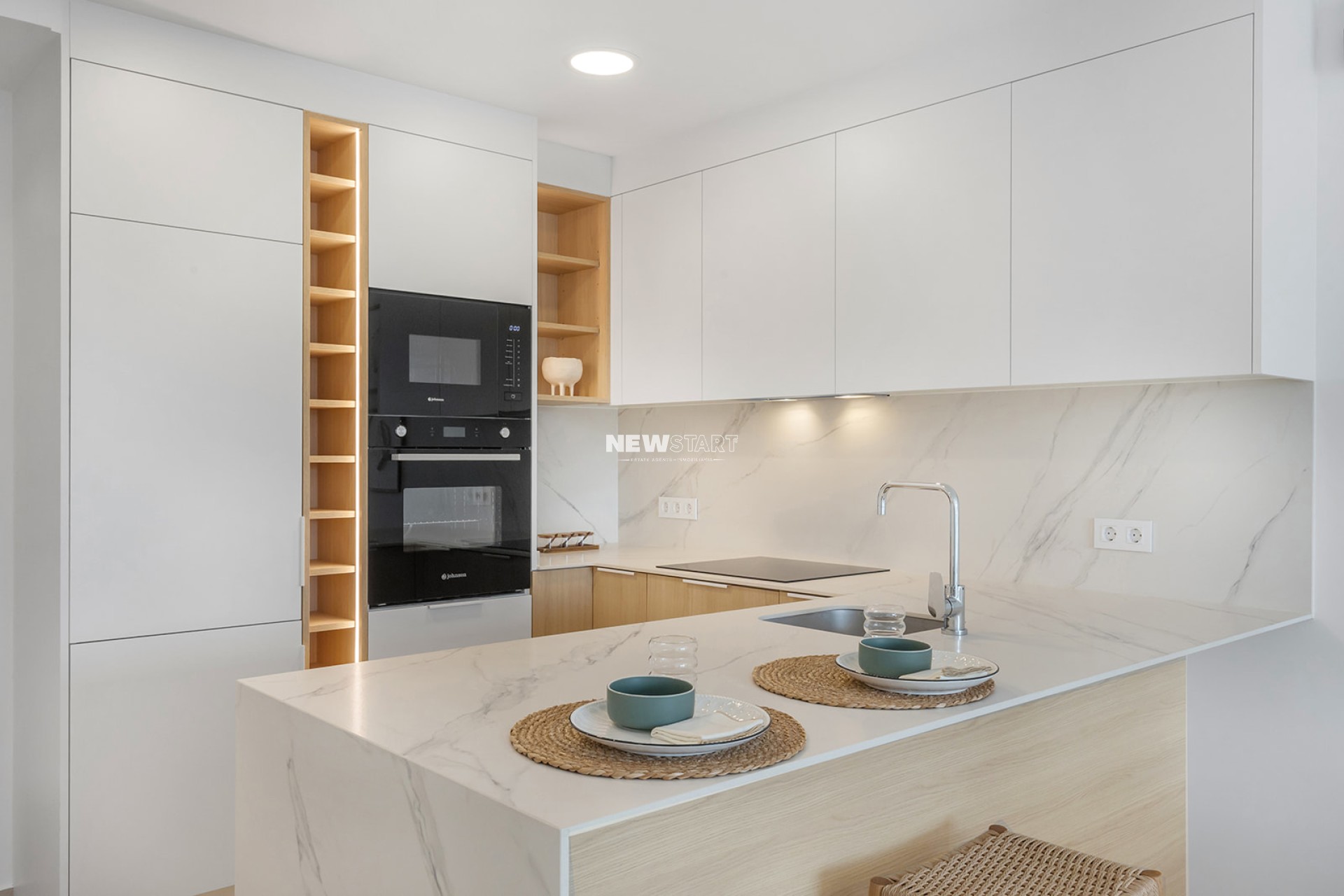 New Build - Apartment - Los Alcázares