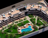 New Build - Apartment - Los Alcázares