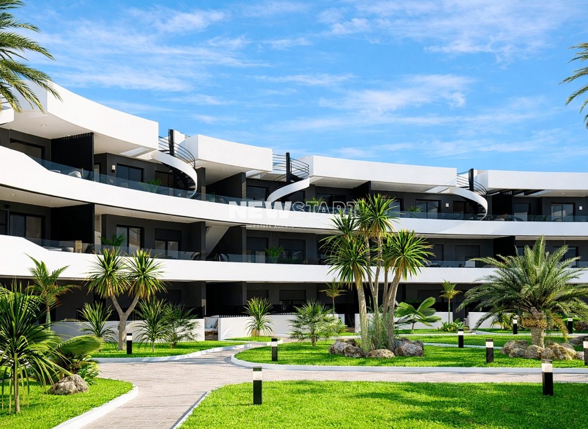 New Build - Apartment - Los Alcázares