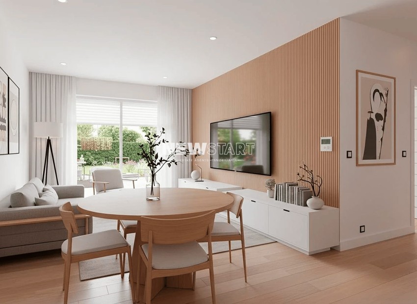 New Build - Apartment - Los Alcázares