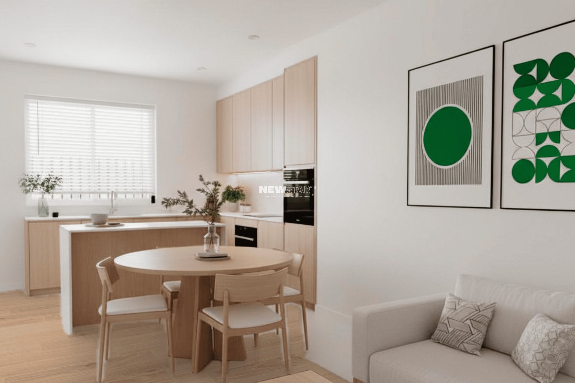 New Build - Apartment - Los Alcázares