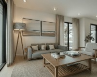 New Build - Apartment - Los Alcázares