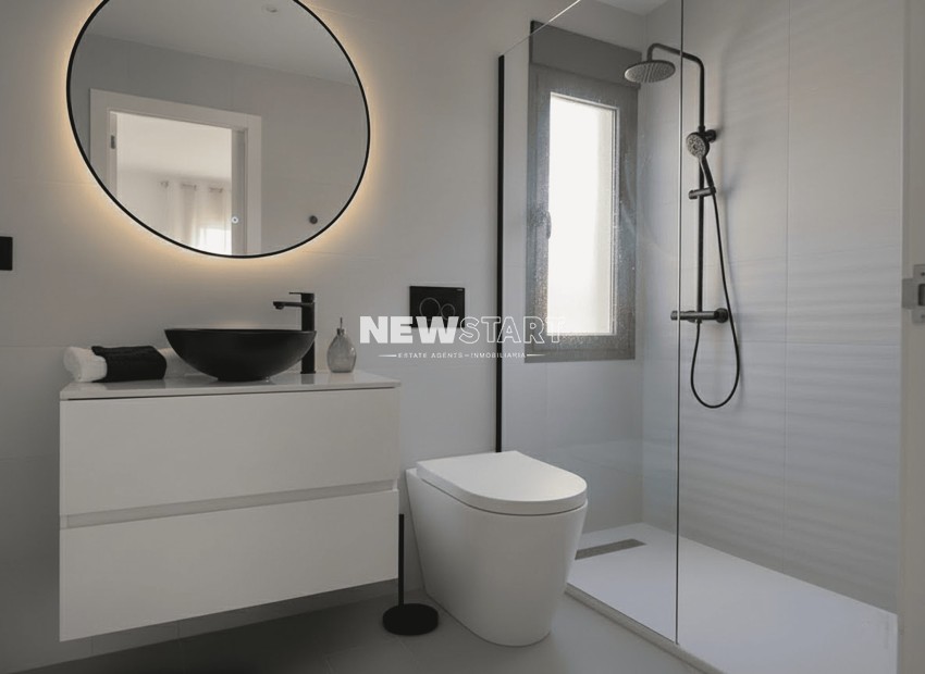 New Build - Apartment - Los Alcázares