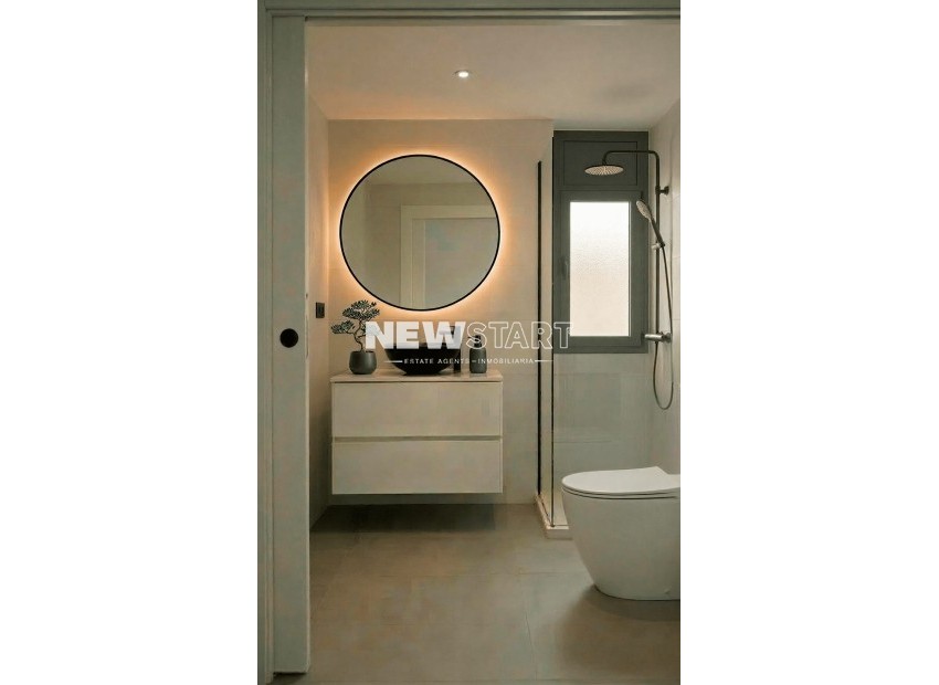New Build - Apartment - Los Alcázares
