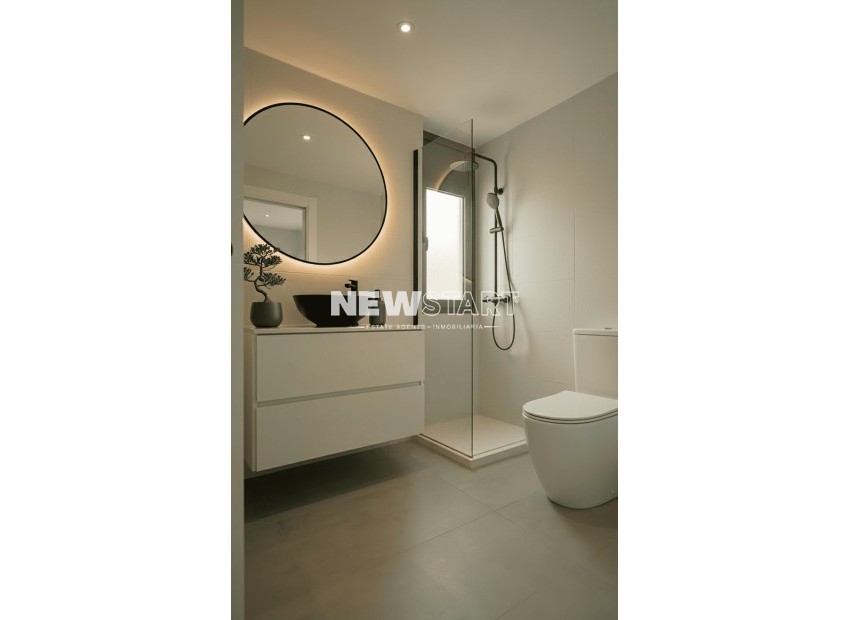 New Build - Apartment - Los Alcázares