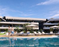 New Build - Apartment - Los Alcázares