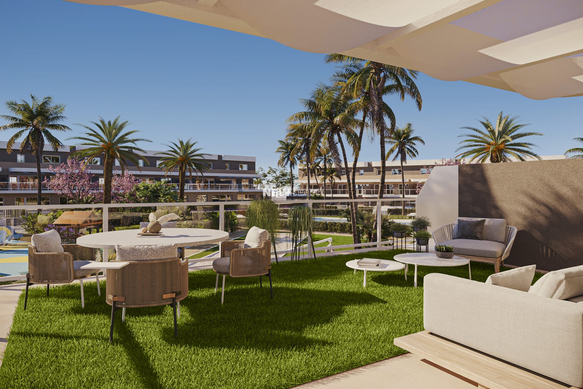 New Build - Apartment - Monforte del Cid