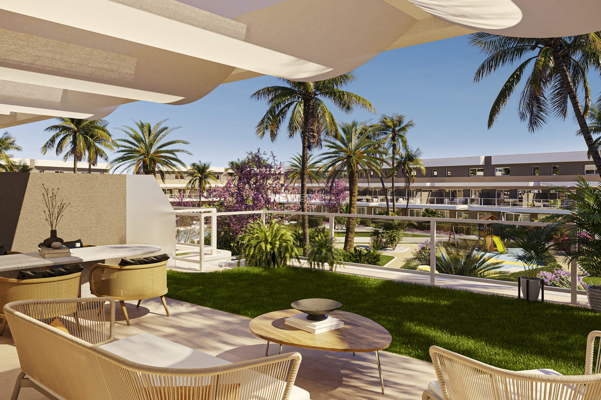 New Build - Apartment - Monforte del Cid