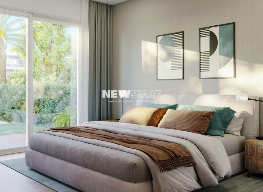 New Build - Apartment - Monforte del Cid
