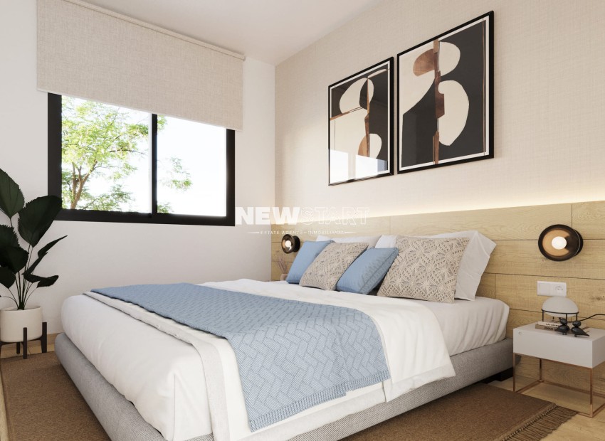 New Build - Apartment - Mutxamel