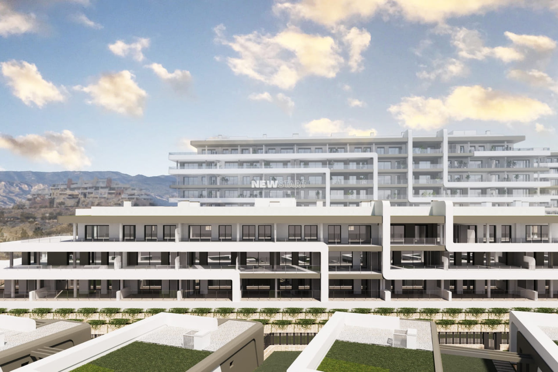 New Build - Apartment - Mutxamel