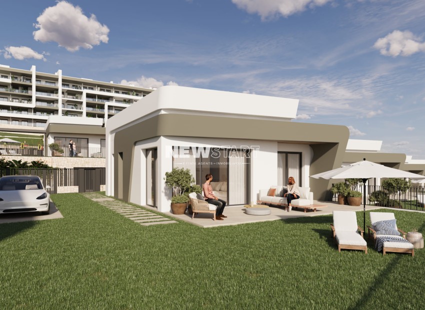 New Build - Apartment - Mutxamel